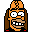 Klingon Homer icon